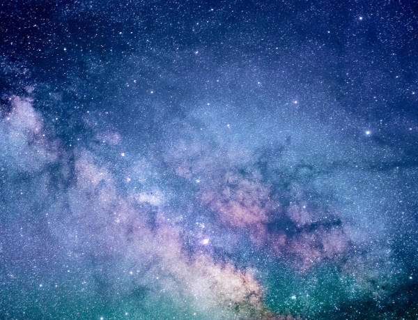 Manifest für Wandel - Bild Sternenhimmel