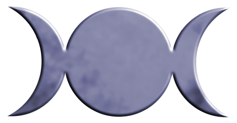 Das verlorene paradies: Symbol Sonne Mond
