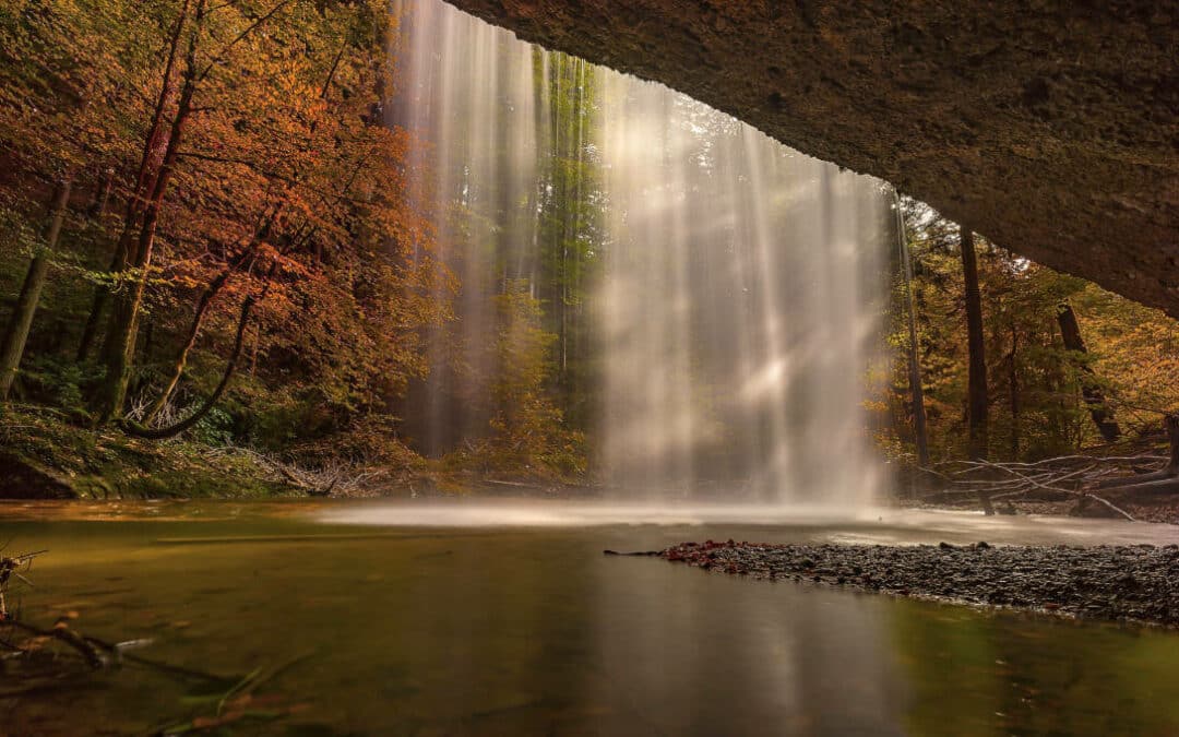 Heilung_Wasserfall Artikelbild